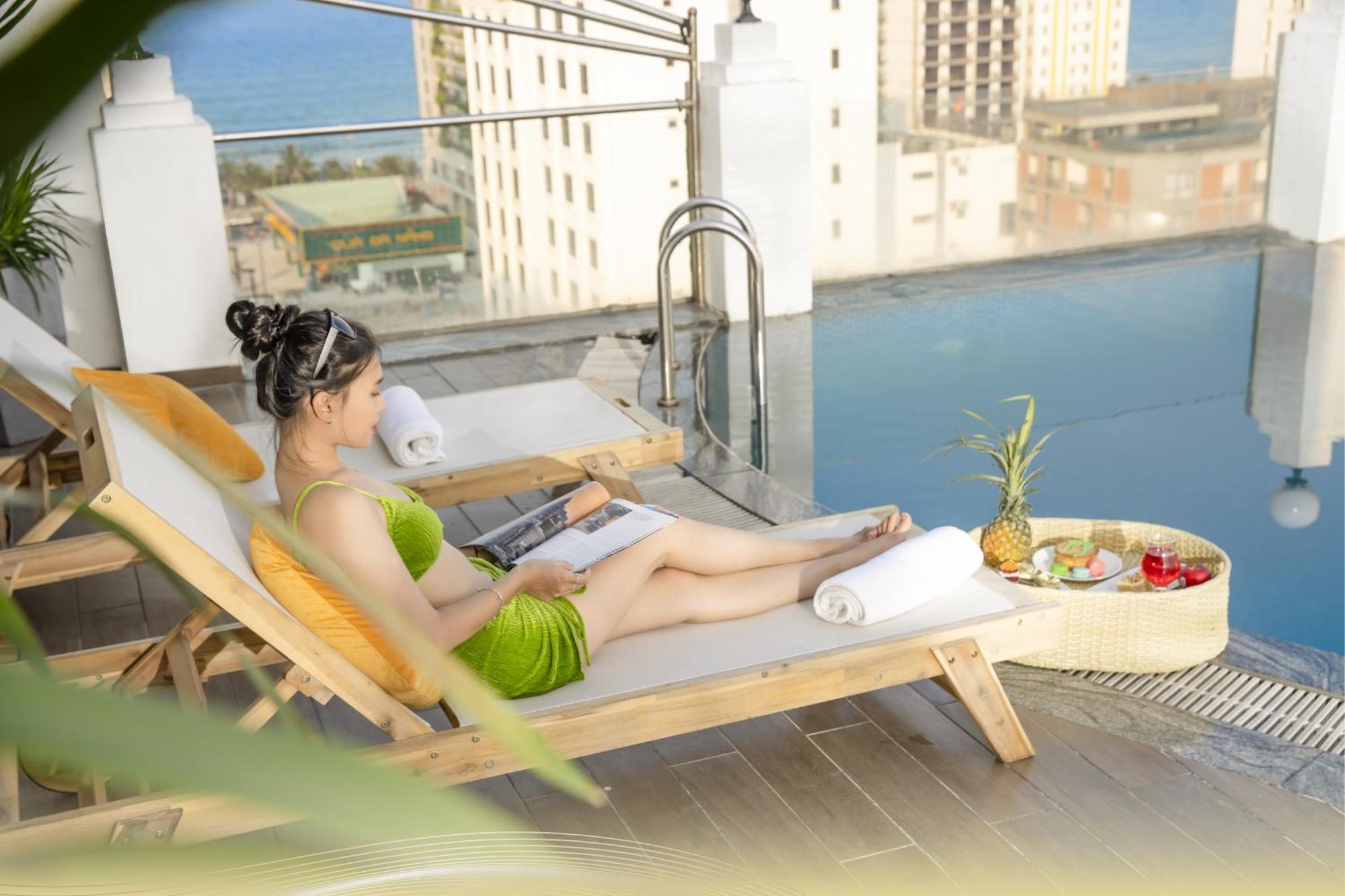 Apartment De Pansy Residences Da Nang