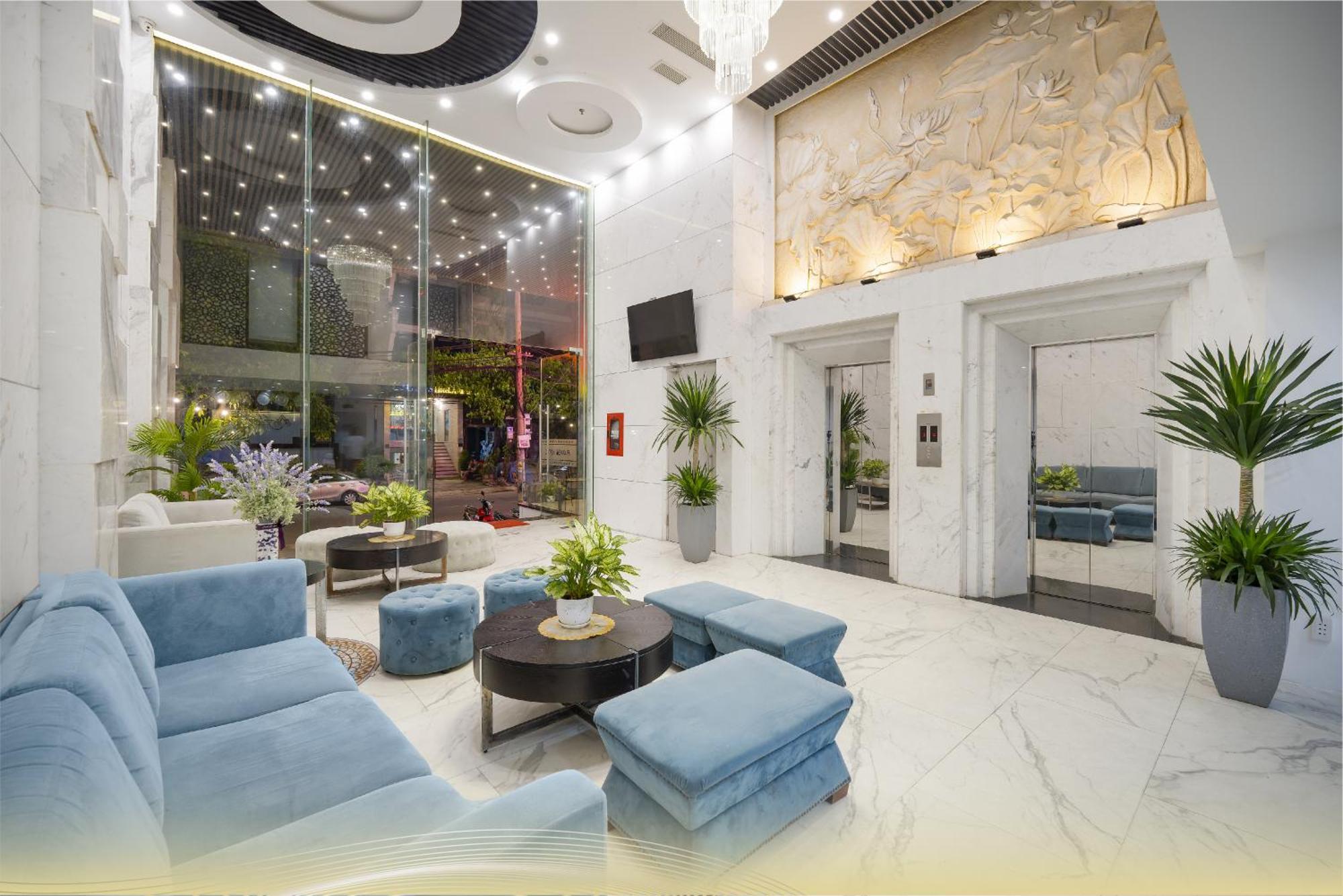 De Pansy Residences Apartment