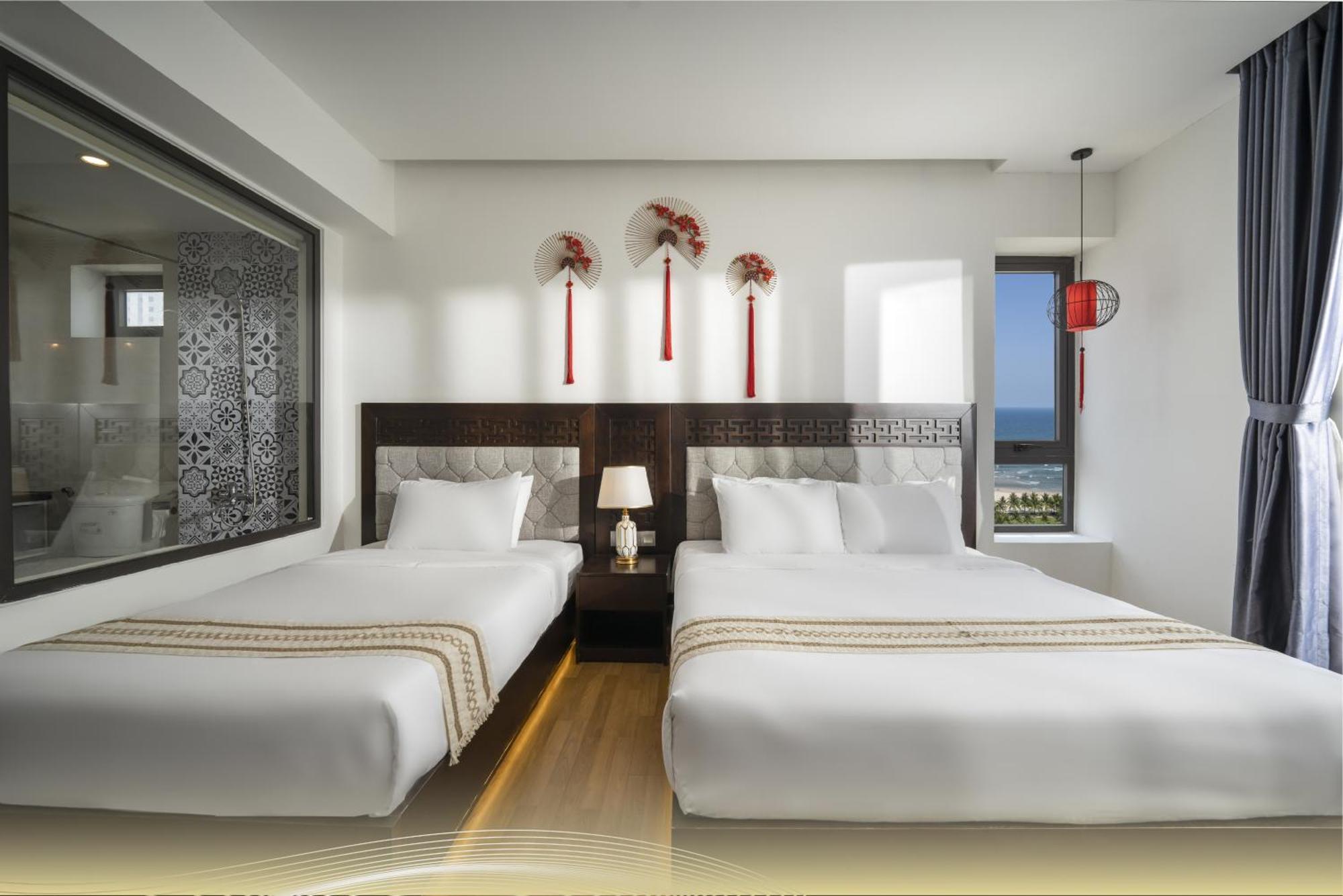 De Pansy Residences Apartment Da Nang