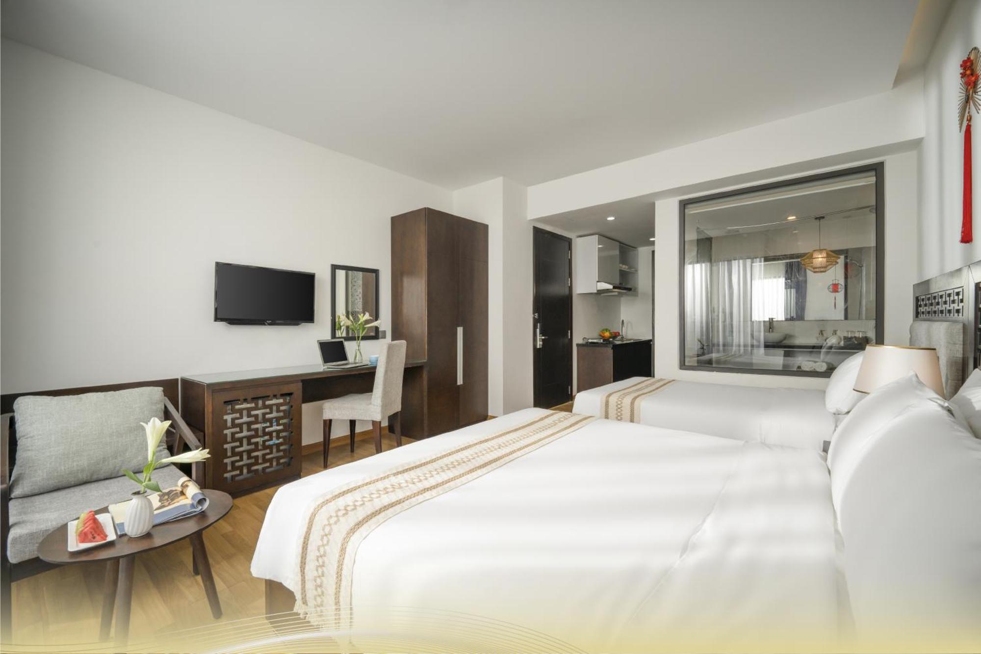 De Pansy Residences * Da Nang