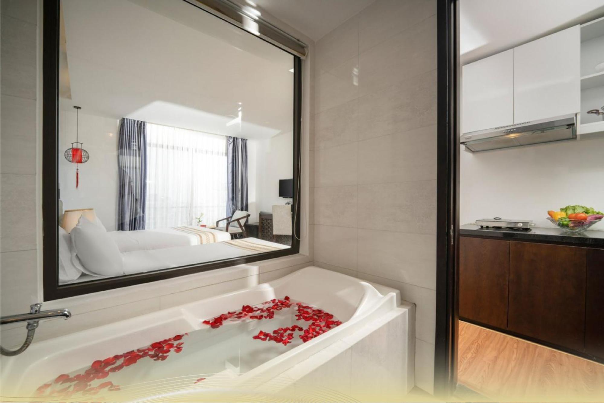 Apartment De Pansy Residences