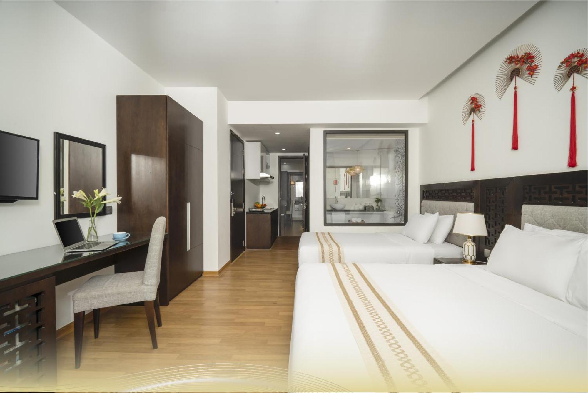 Apartment De Pansy Residences Da Nang