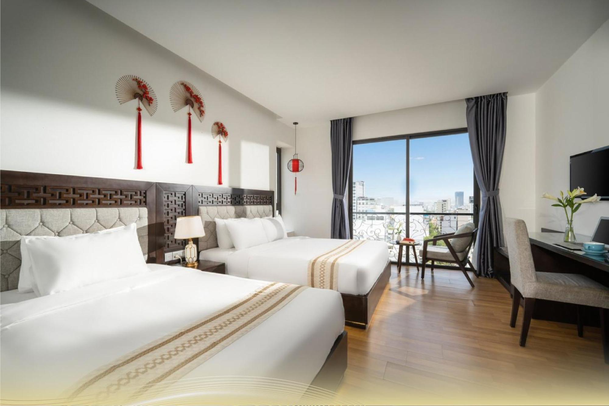 Apartment De Pansy Residences Da Nang