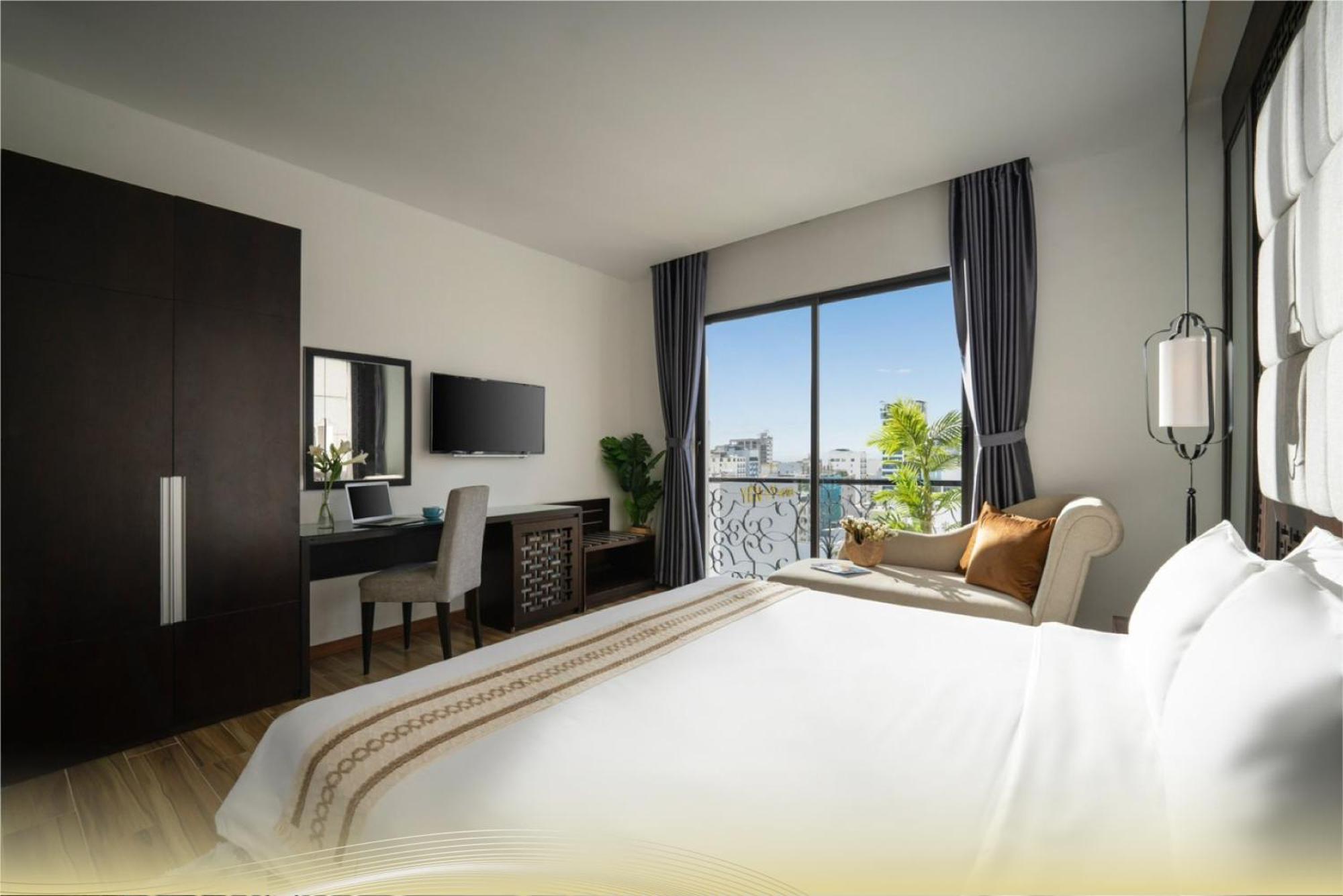 Apartment De Pansy Residences Da Nang