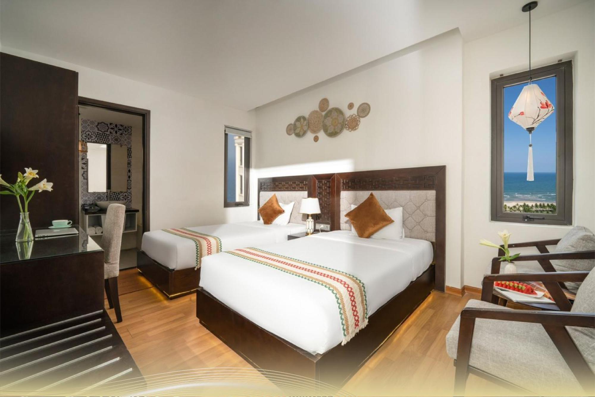 De Pansy Residences Apartment Da Nang