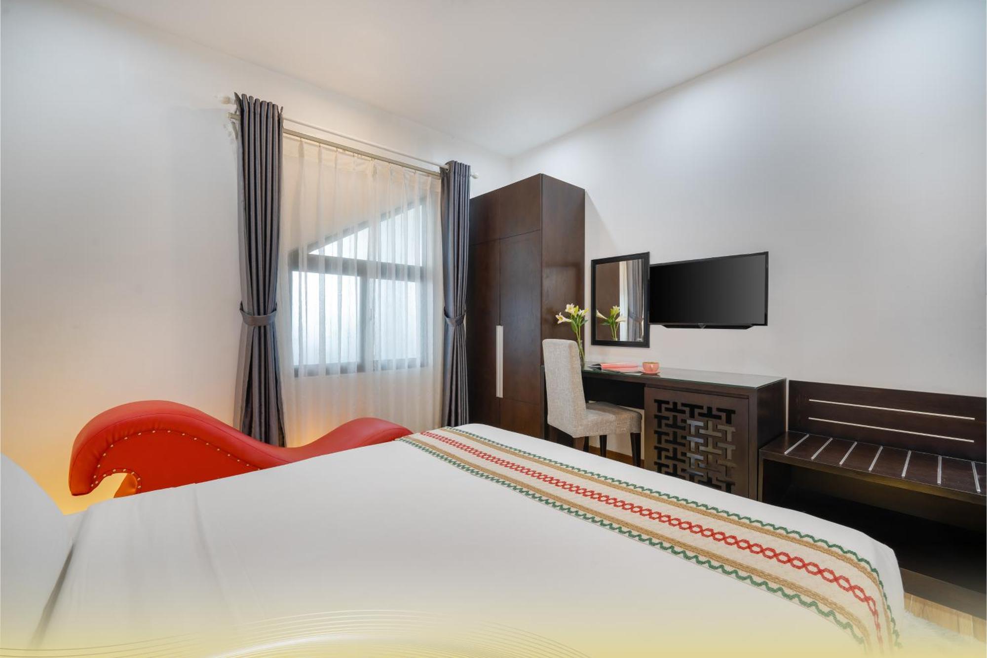 De Pansy Residences Da Nang