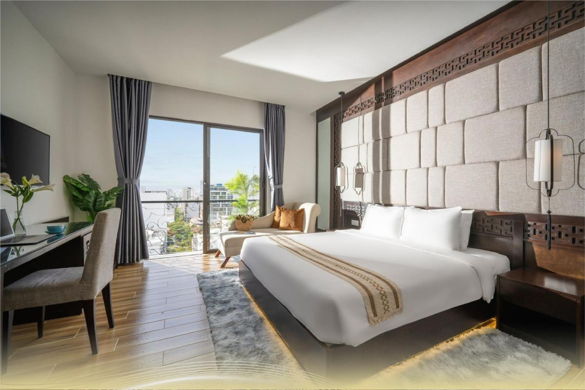 Apartment De Pansy Residences Da Nang