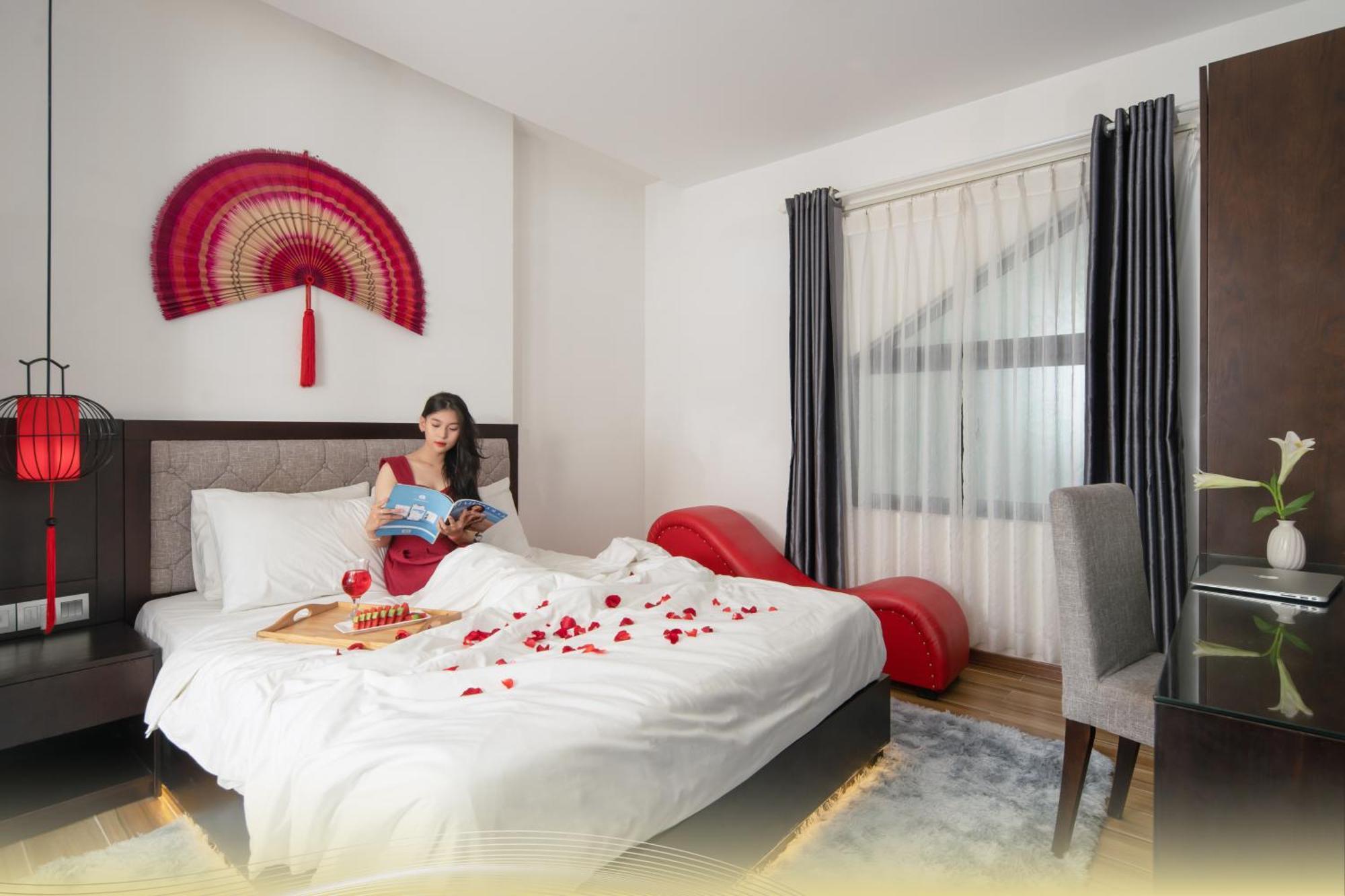 Apartment De Pansy Residences Da Nang